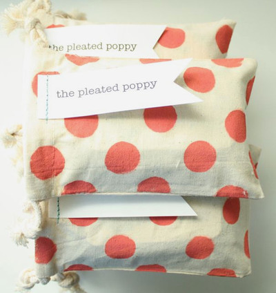 Precious Polka Dot Gift Bags