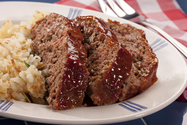 Down Home Meat Loaf