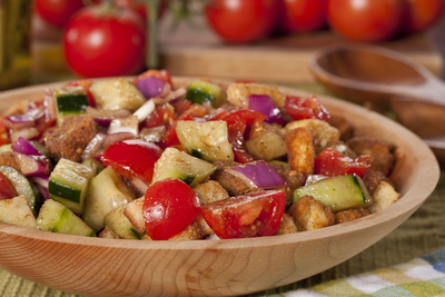 Tuscan Bread Salad