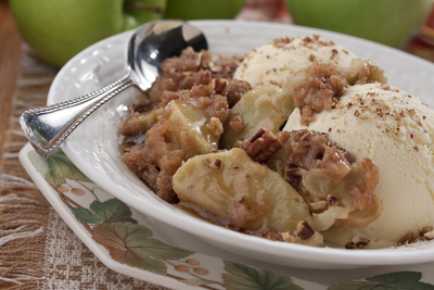 Apple Pecan Crisp