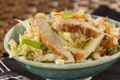 Asian Cabbage Salad