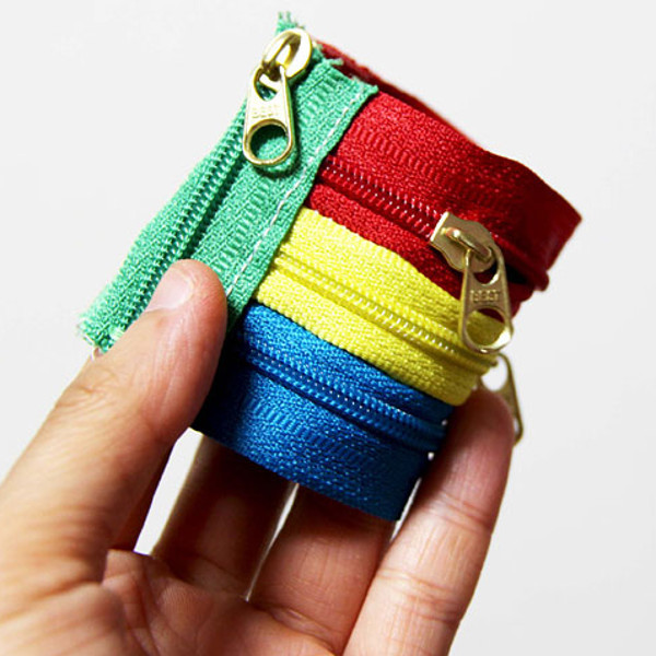 Sew Cool Zipper DIY Bracelet
