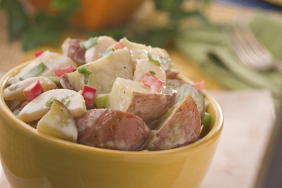 Asian Potato Salad