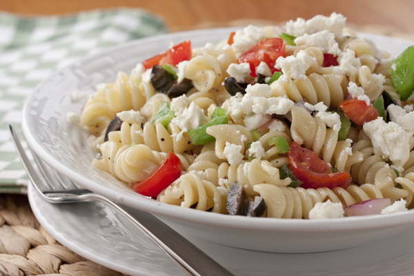 Athenian Pasta Salad