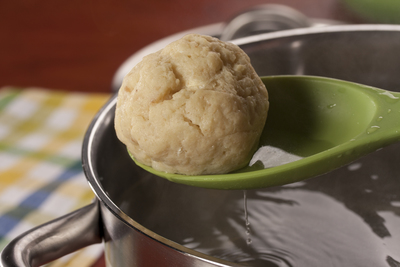 Aunt Sarah's Matzo Balls