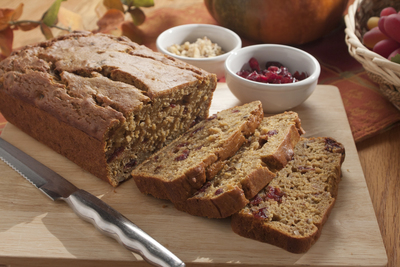 Autumn Harvest Bread