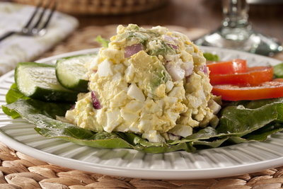 Avocado Egg Salad