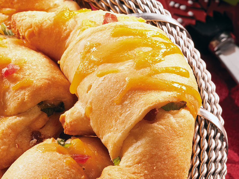 Bacon Cheddar Rollups-image