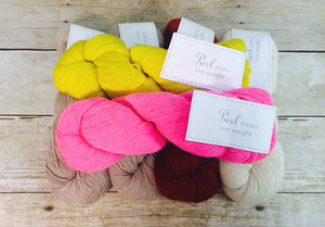 Learn to Crochet a Granny Square Blanket Kit - Purl Soho, Beautiful Yarn  For Beautiful KnittingPurl Soho