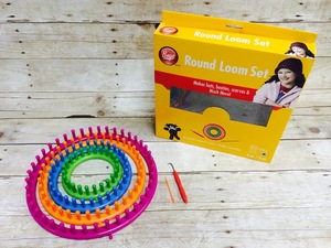 Round Loom Set