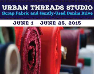 Urban Threads Studio Fabric Drive