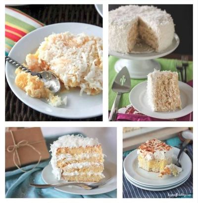 13 Coconut Cake Recipes You Have to Try