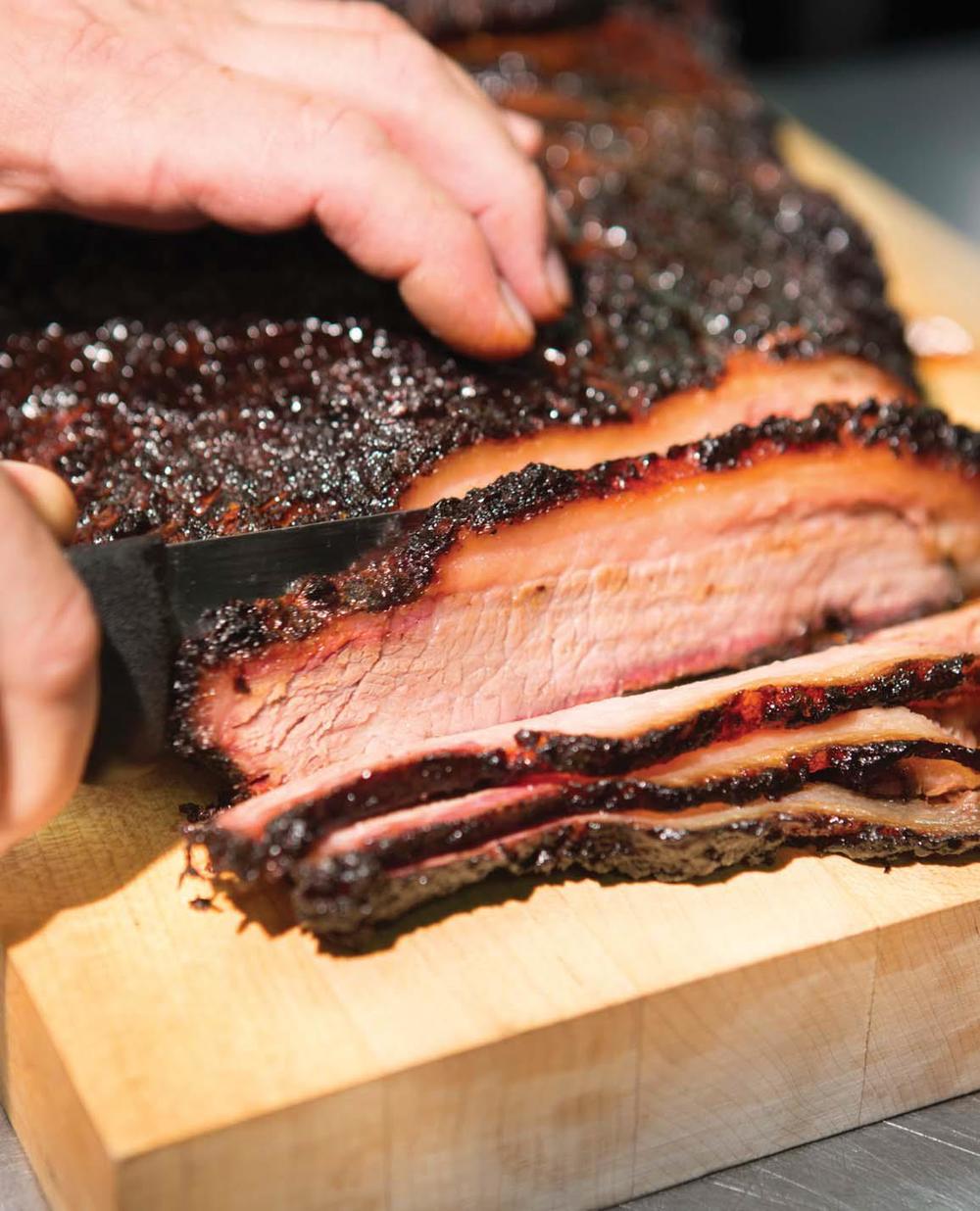 True Texas Brisket | FaveSouthernRecipes.com
