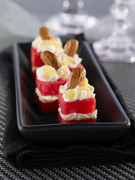 Patriotic Petits Fours