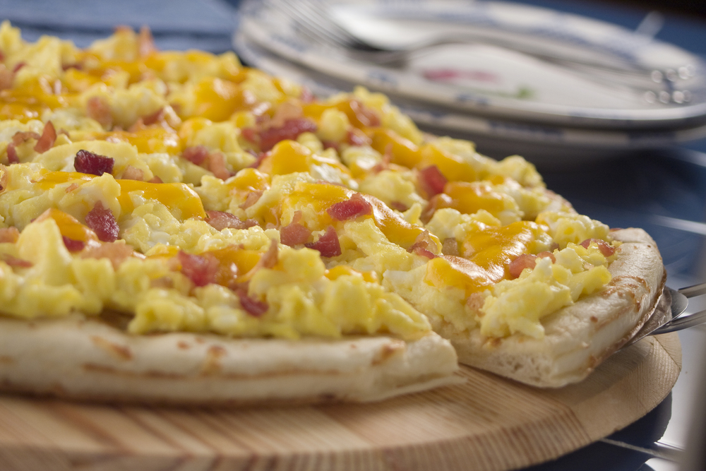 Morning Pizza Morning Pizza