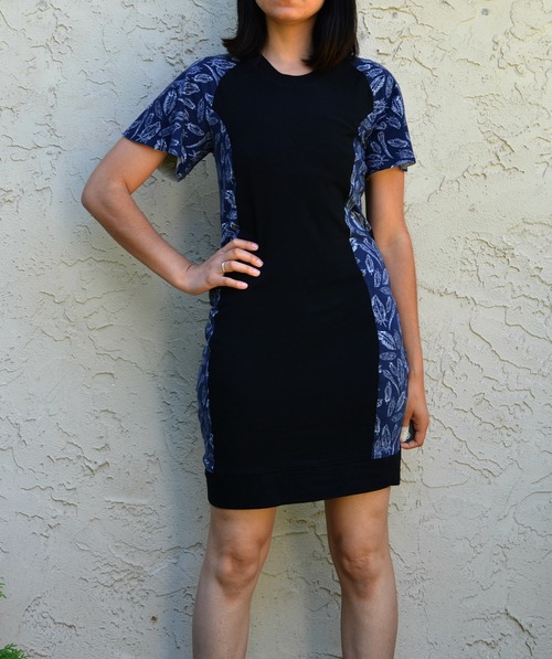 Jeannette Dress Pattern