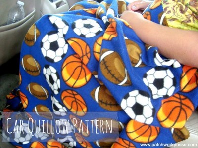 Quillow Pattern