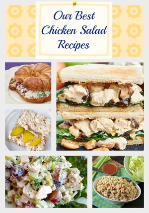 Our Best Chicken Salad Recipes