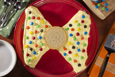 Bow Tie Cake