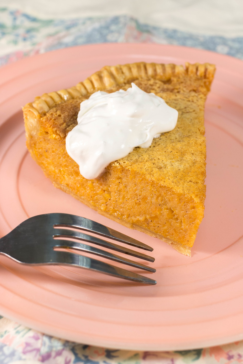Copycat Duck Dynasty Sweet Potato Pie-image
