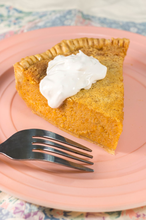 Copycat Duck Dynasty Sweet Potato Pie