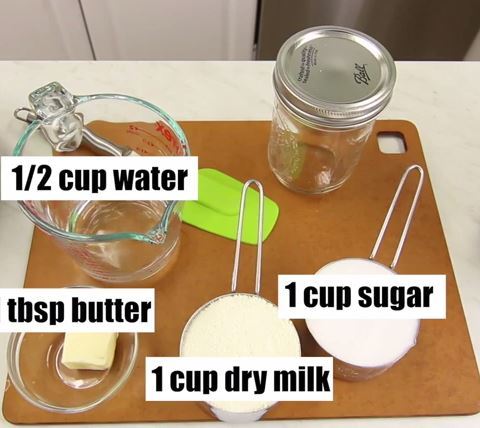 Sweetened Condensed Milk Tutorial