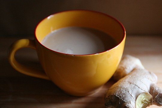 Homemade Starbucks Gingerbread Latte
