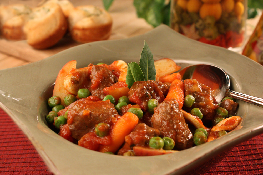 Italian Beef Stew | MrFood.com
