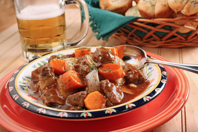 Savory Beef Stew