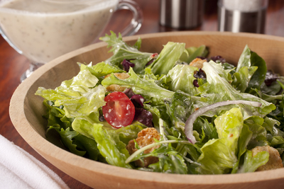 Creamy Italian Dressing Mrfood Com