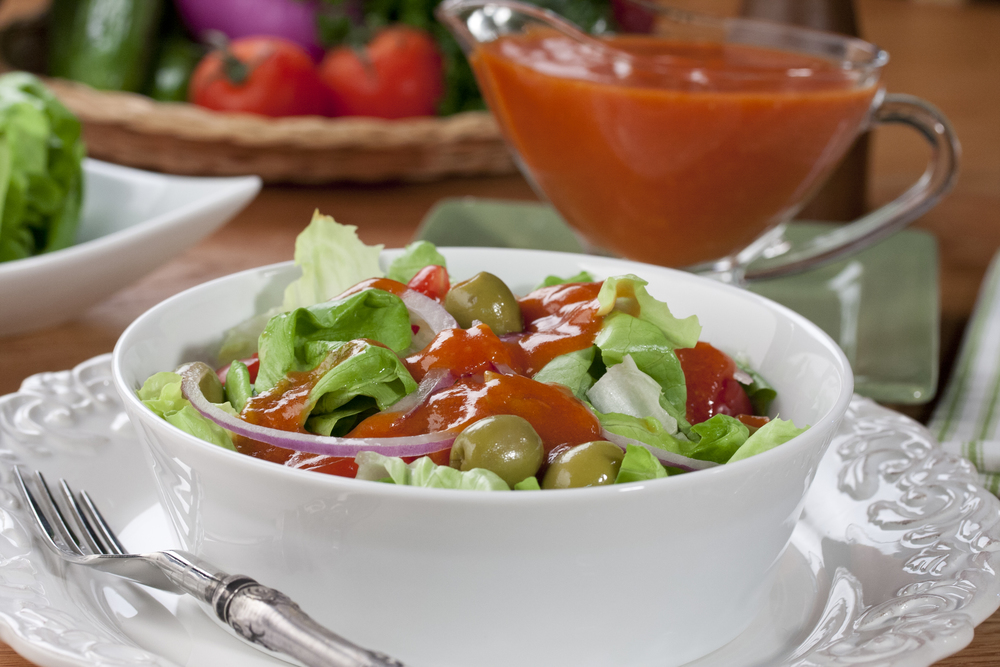 Our Own French Dressing Our Own French Dressing