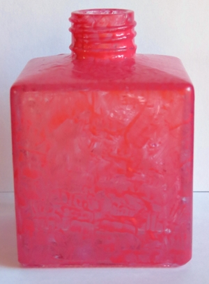 Repurposed Antique Vase