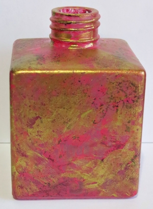 Repurposed Antique Vase