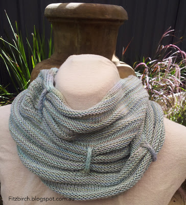 Icord Accordion Cowl