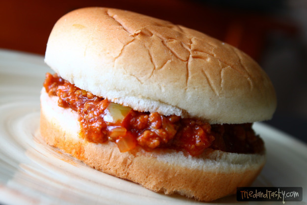 Copycat Pioneer Womans Sloppy Joes