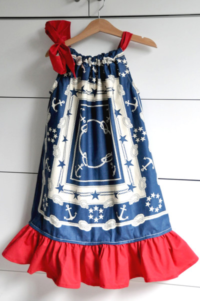 Yankee Doodle Dress