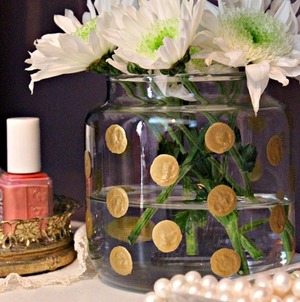 Kate Spade Inspired Rose Bowl