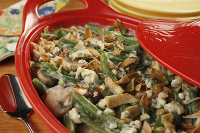 New Green Bean Casserole