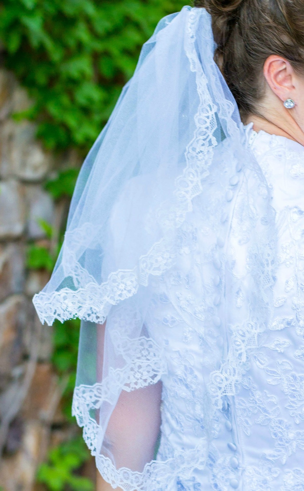 Easy  Wedding  Veil  AllFreeSewing com  Easy  Wedding  Veil  AllFreeSewing com