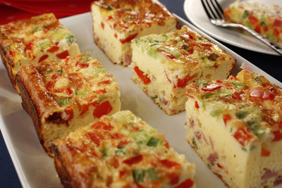 Ham Frittata