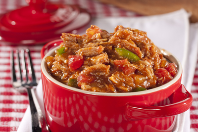 Barbecue Chili