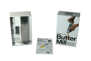 Max Space Stainless Steel Butter Dispenser 