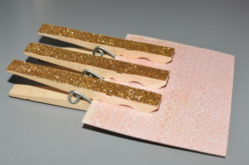 Clothespins DIY Craft Project