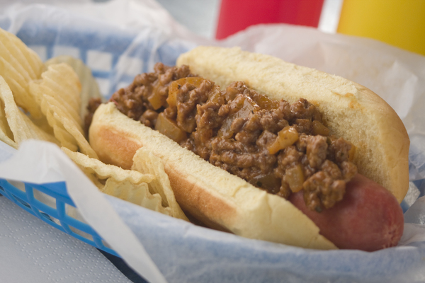 Coney Island Hot Dogs