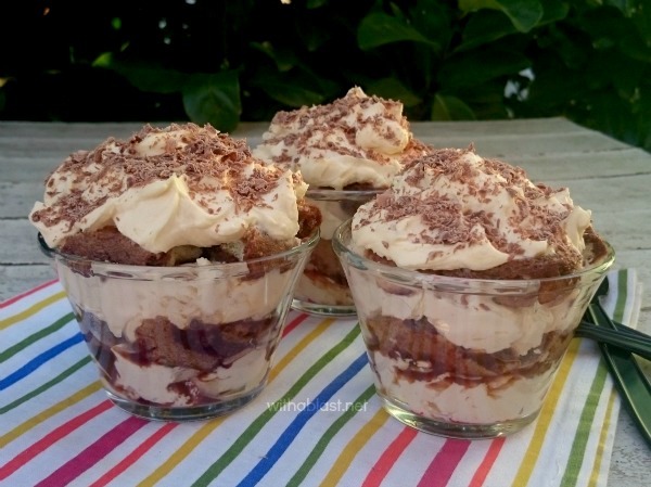 Camping Tiramisu