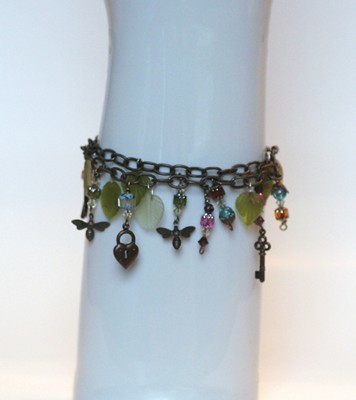 DIY Charm Bracelet