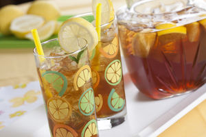 Secret Ingredient Iced Tea