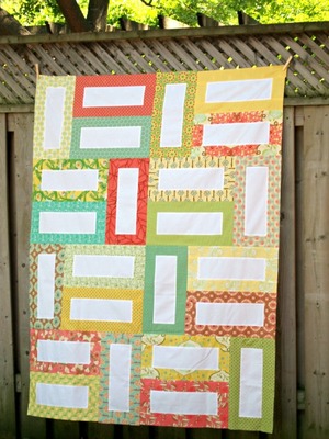 The Euclid Quilt