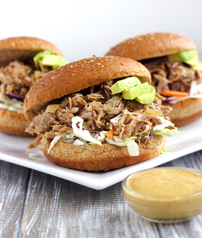 Copycat Chipotle Pulled Pork