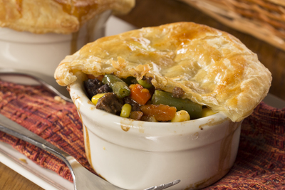 Beef Potpies